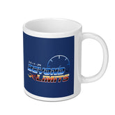 Beyond Limits Japanese Speed Blue Coffee Mug product